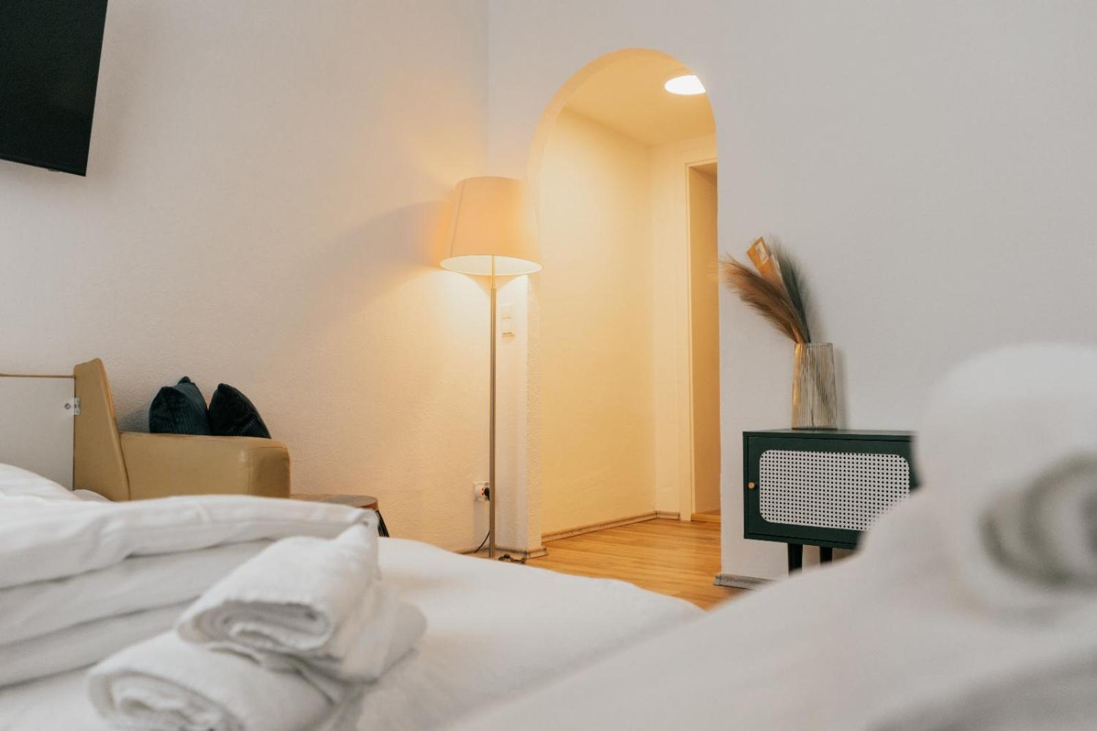 Salzburg Topside Apartments Room photo