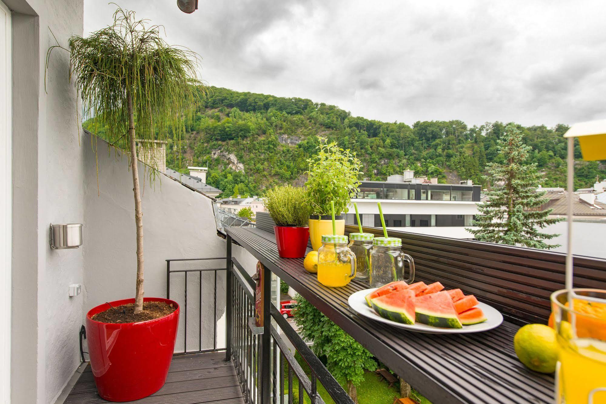 Salzburg Topside Apartments Exterior photo