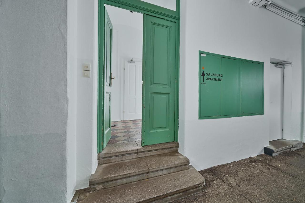 Salzburg Topside Apartments Exterior photo
